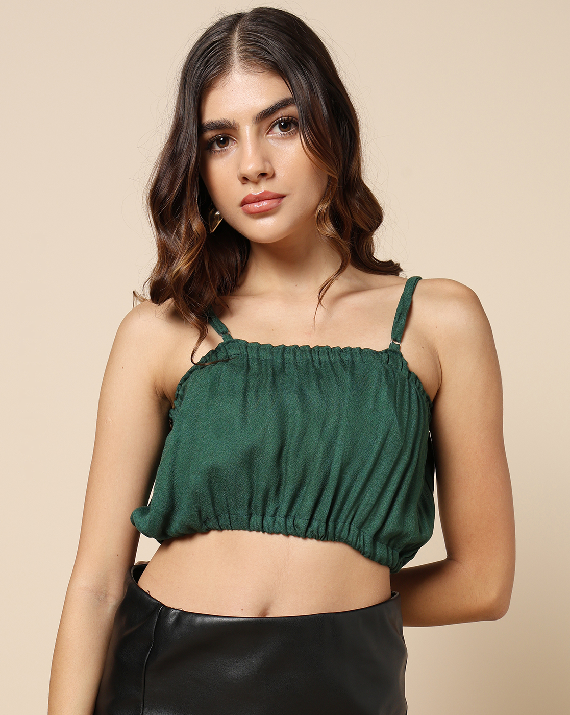 Dyed Tank Top