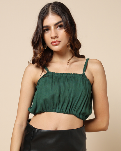 Dyed Tank Top