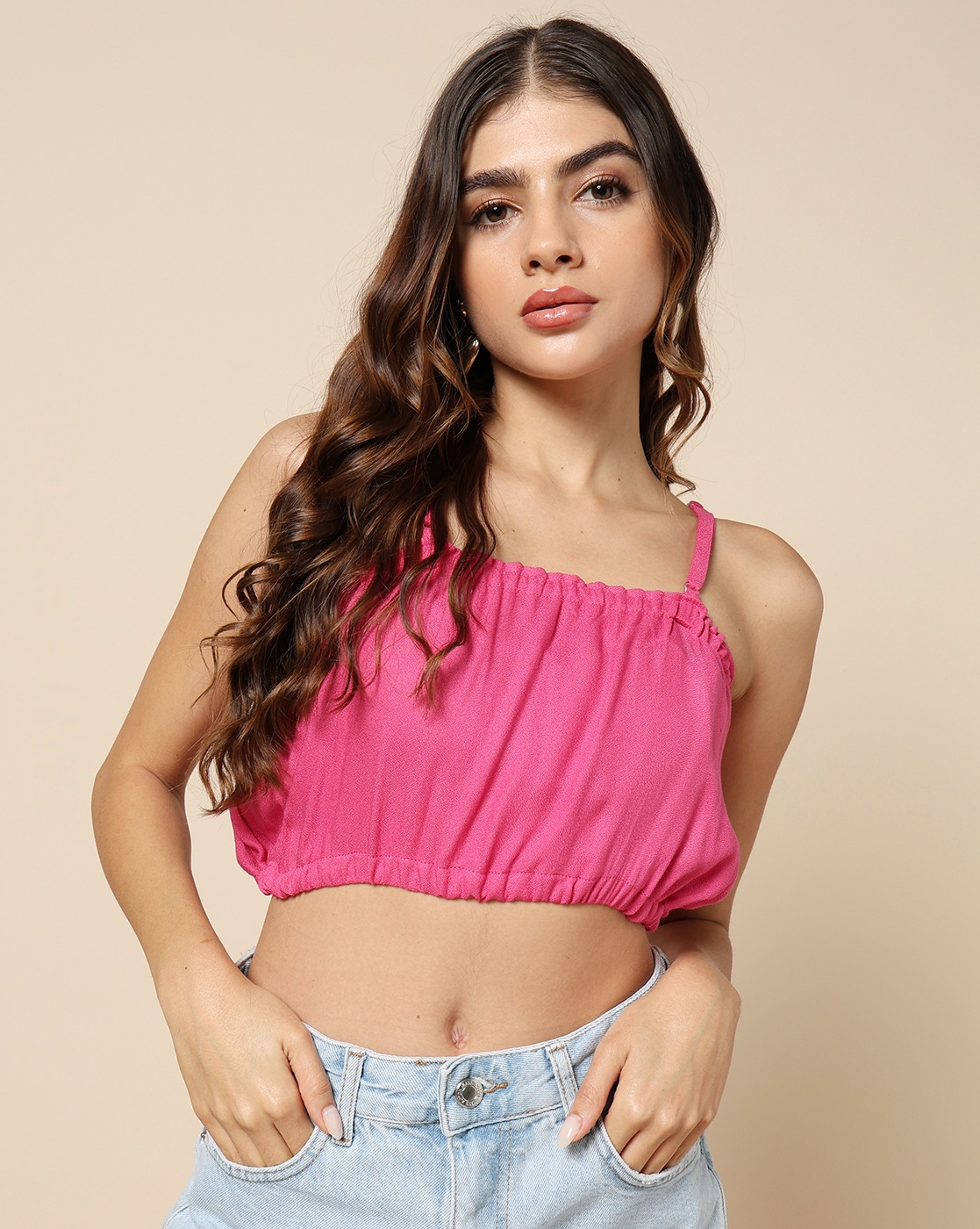 Dyed Tank Top