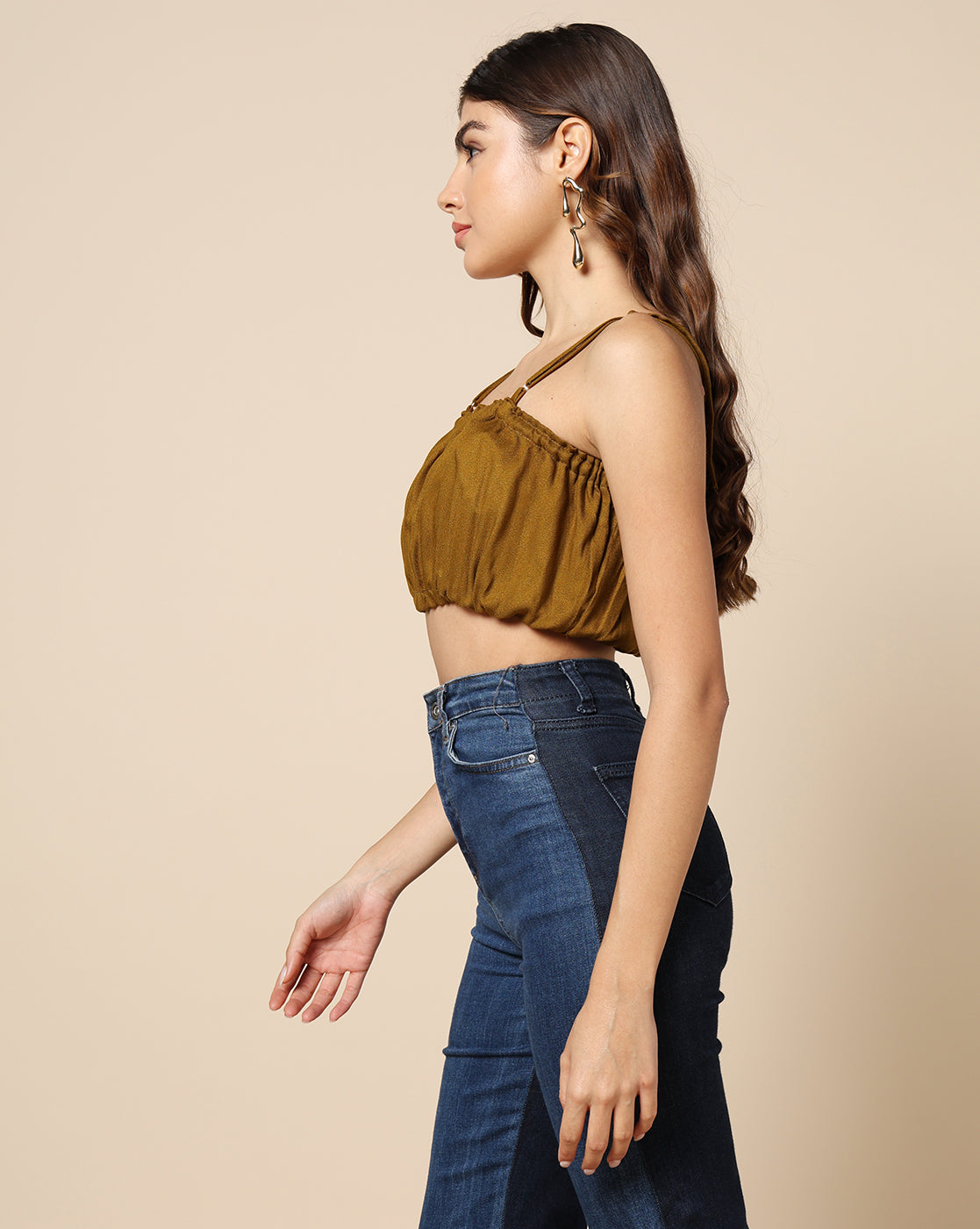 Dyed Tank Top