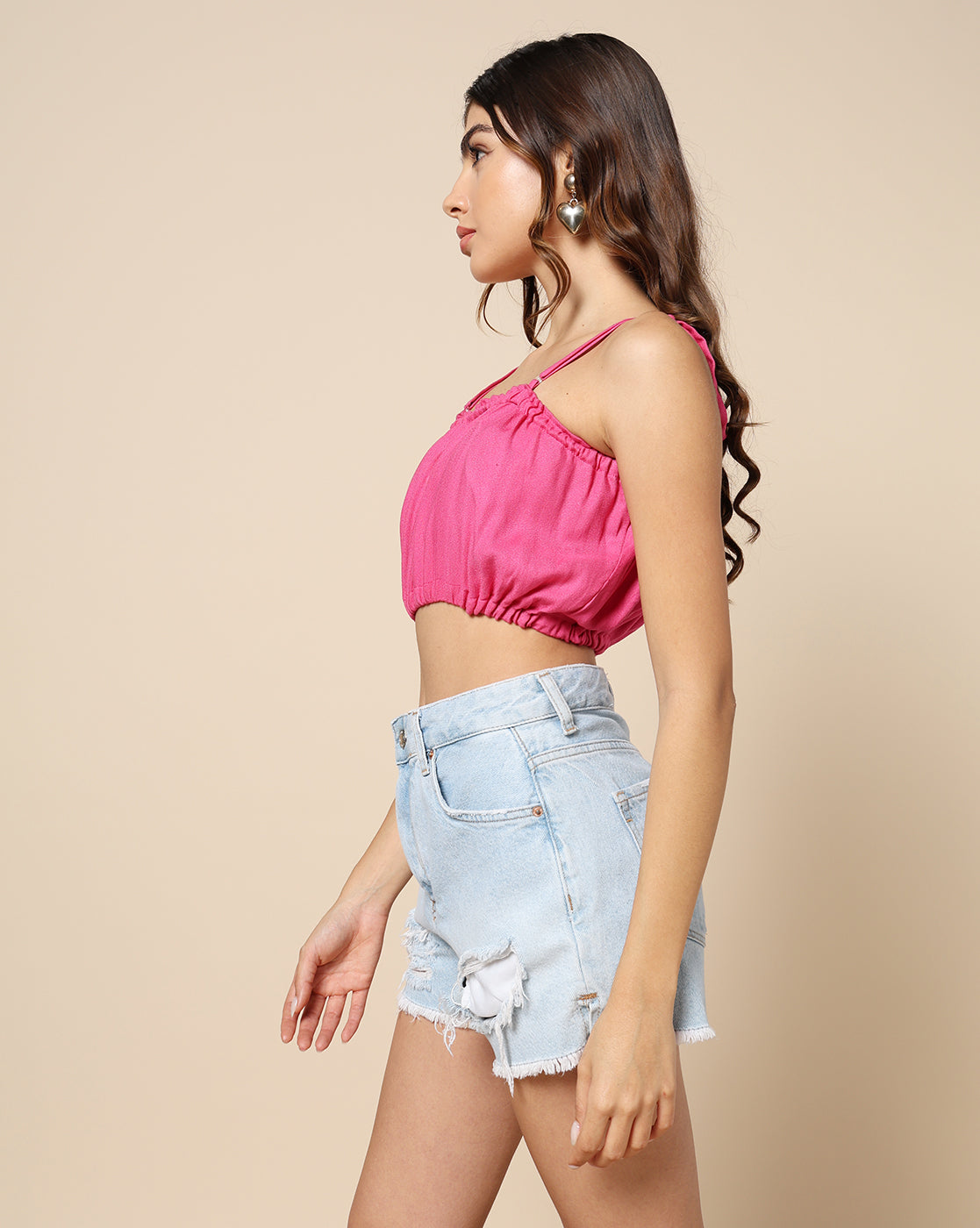 Dyed Tank Top