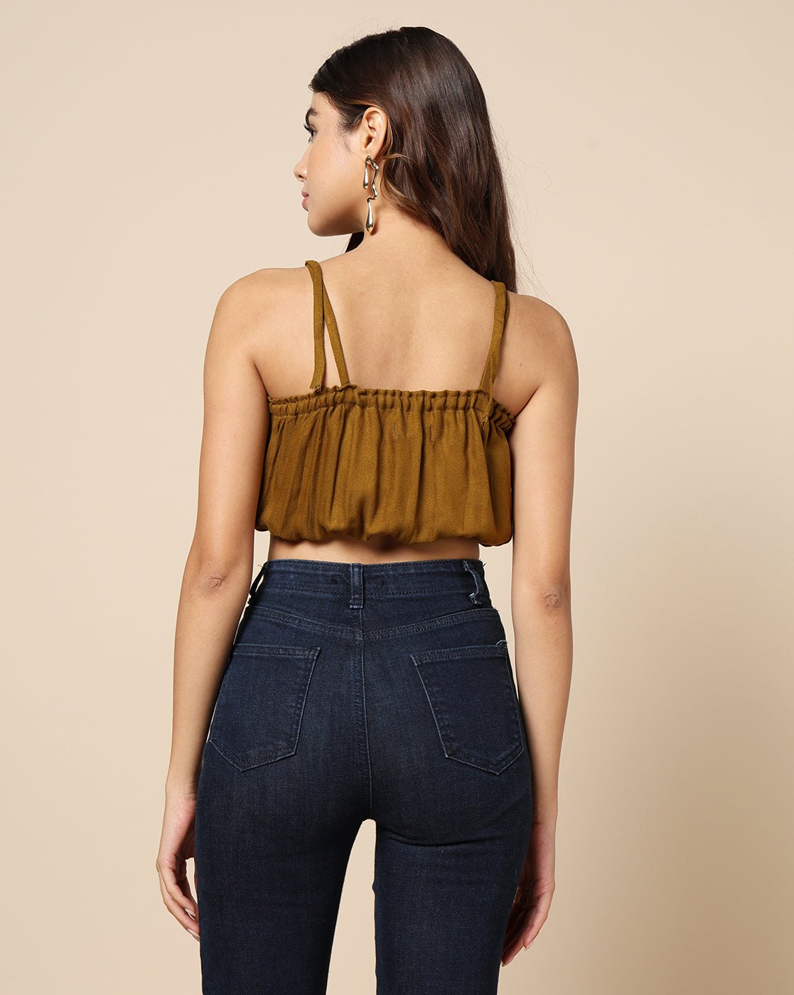 Dyed Tank Top