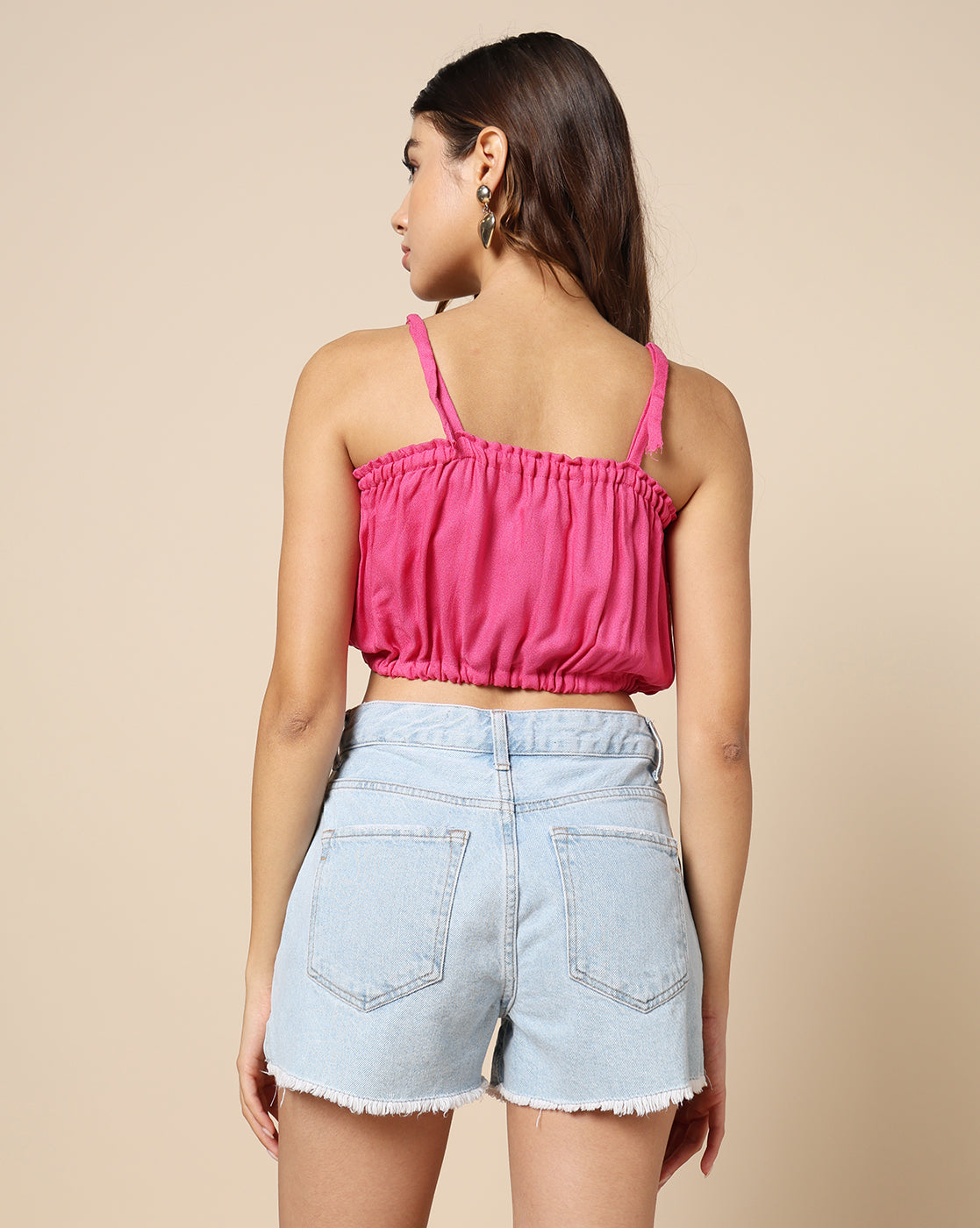 Dyed Tank Top