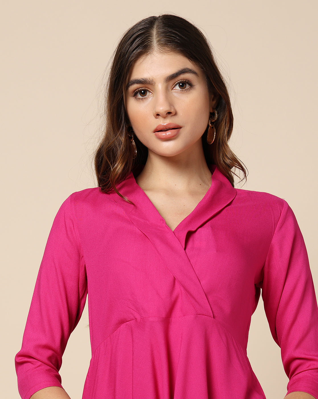 Short Dress Pink