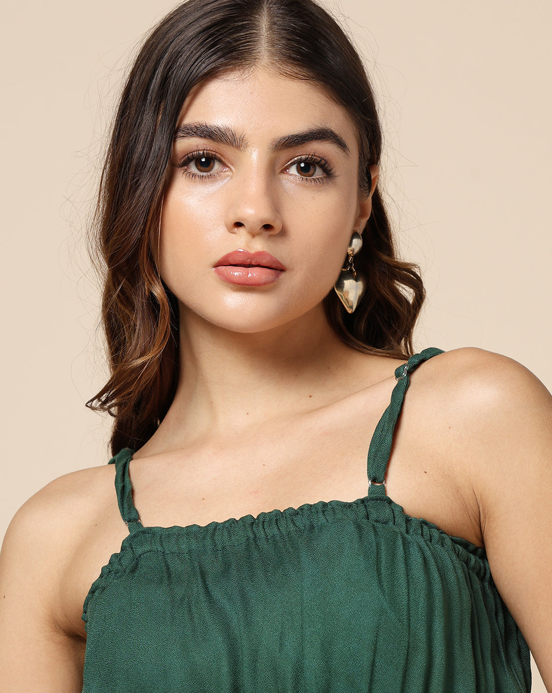 Dyed Tank Top