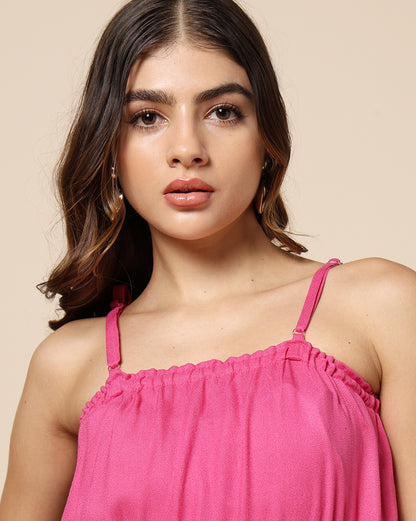 Dyed Tank Top