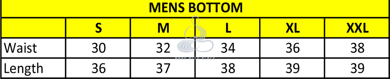Mens Cotton Pant